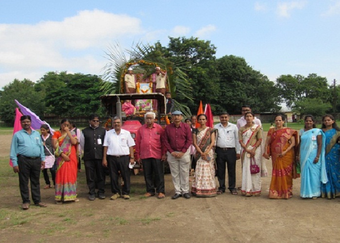 Celebration of Karmveer Jayanti (22.09.2019)